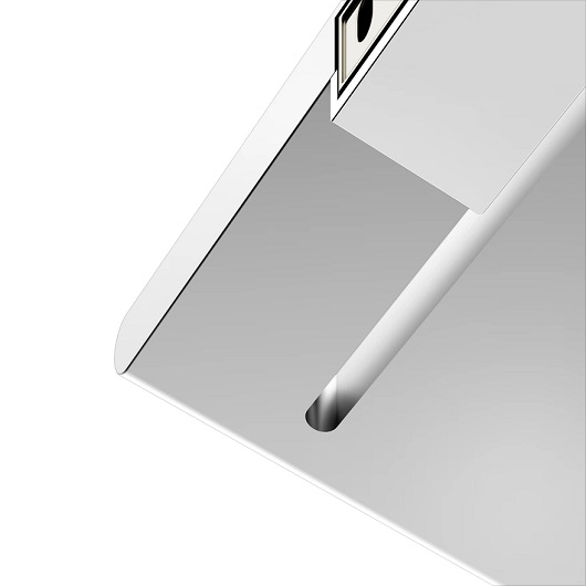 Полочка для душа Keuco Actis 13558170000 (13558 170000)