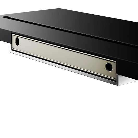 Полочка для душа Keuco Actis 13558370000 (чёрный матовый, 13558 370000)