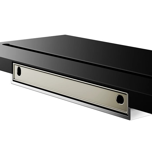 Полочка для душа Keuco Actis 13559370000 (чёрный матовый, 13559 370000)