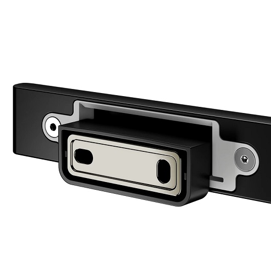 Держатель туалетной бумаги Keuco Actis 13562370000 (чёрный матовый, 13562 370000)