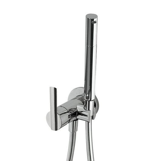 Гигиенический душ со смесителем TRES Lex 181223 (хром)