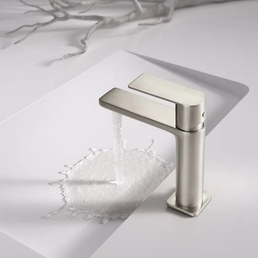 Смеситель для раковины TRES Loft 20010301AC (сталь)