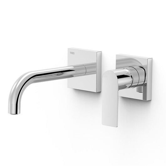 Смеситель для раковины TRES Loft 20030021 (хром)