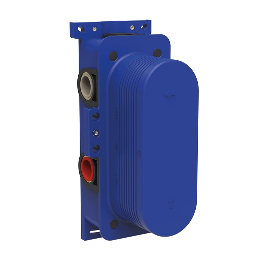 Скрытая часть термостата на 2 выхода Tres Therm-Box 20785001