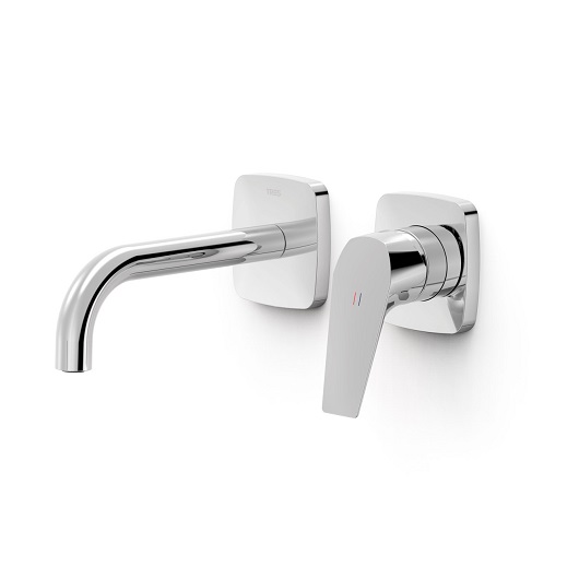 Смеситель для раковины TRES Canigo 21730001