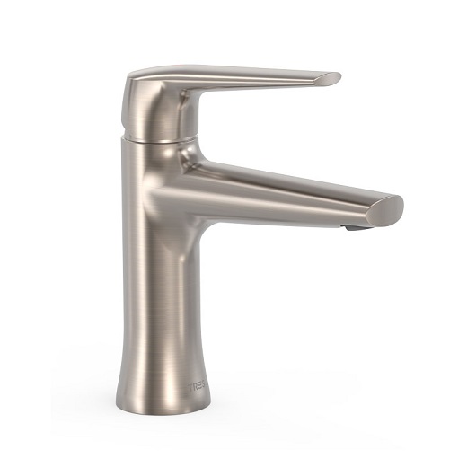 Смеситель для раковины TRES Fuji 28110301AC (сталь)