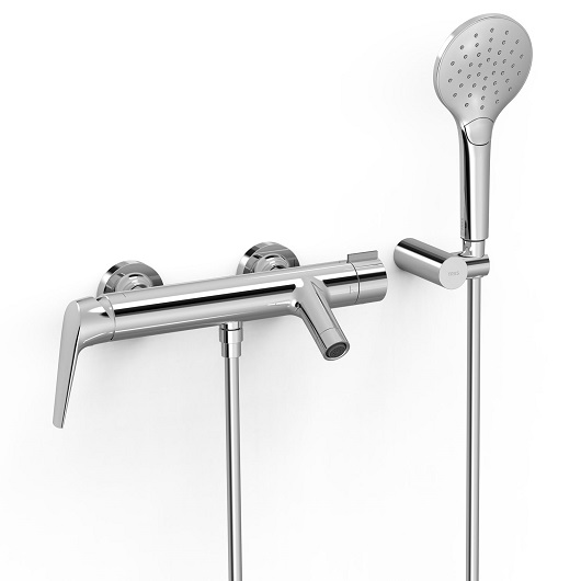 Смеситель для ванны TRES Fuji 28117001 (хром)