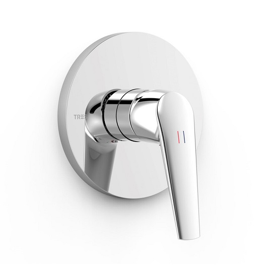 Смеситель для душа TRES Fuji 28127810 (хром)