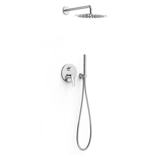 Душевая система TRES Fuji 28128004 (хром)