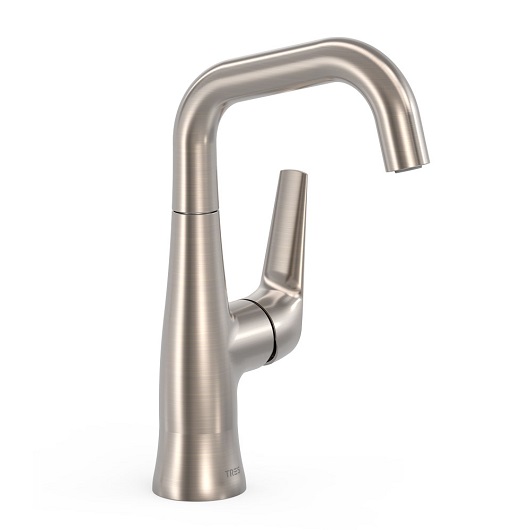 Смеситель для раковины TRES Fuji 28144701AC (сталь)