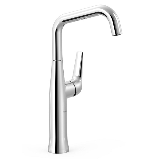 Смеситель для раковины TRES Fuji 28164701 высокий (хром)