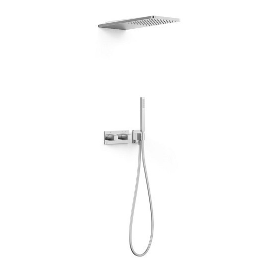 Душевая система TRES B-System 30725205 (хром)