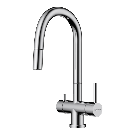 Смеситель для кухни Omoikiri Akita-S C хром (4994330)
