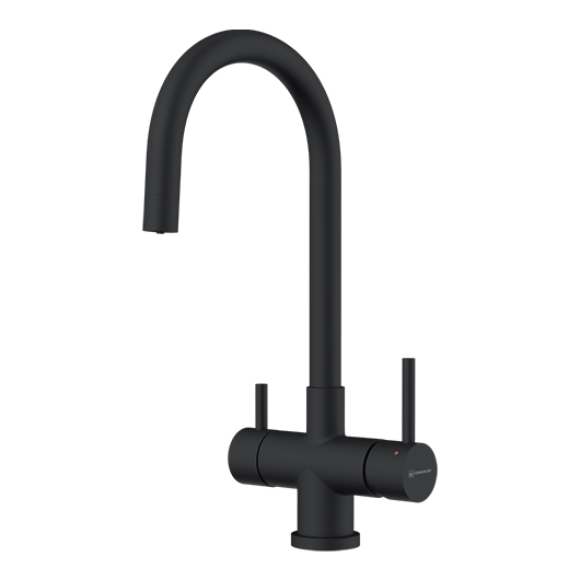 Смеситель для кухни Omoikiri Akita GB графит (4994354)