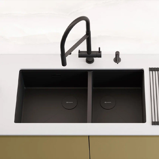 Смеситель для кухни Omoikiri Kanto GB графит (4994356)