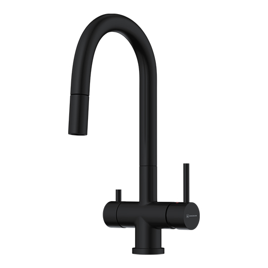 Смеситель для кухни Omoikiri Akita-S GB графит (4994359)