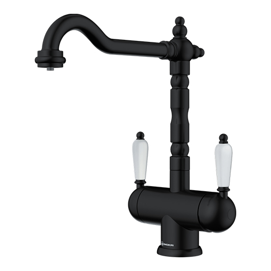 Смеситель для кухни Omoikiri Amagasaki GB графит (4994362)