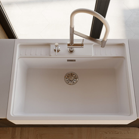 Смеситель для кухни Omoikiri Kanto 2 Plus-SB C хром (4994400)