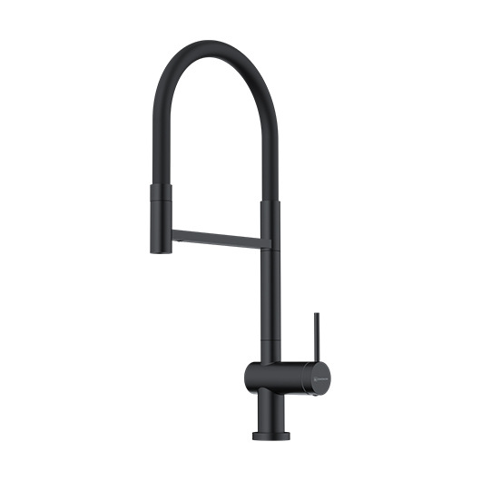 Смеситель для кухни Omoikiri Kanto 2 Plus-SB GB графит (4994401)