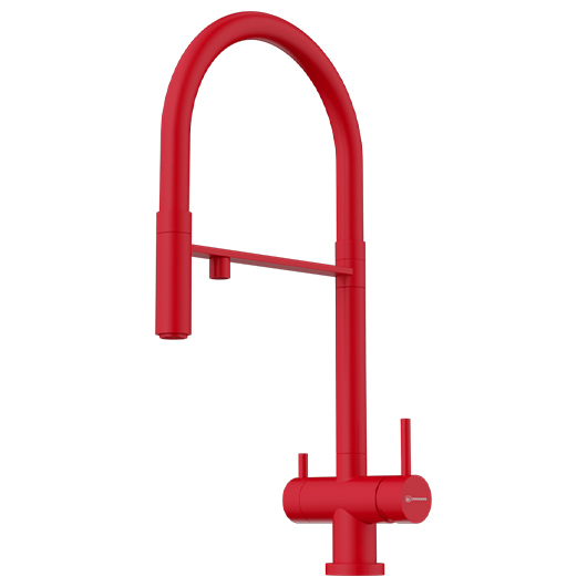 Смеситель для кухни Omoikiri Kanto TO toscana (4994428)