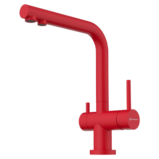 Смеситель для кухни Omoikiri Nagano TO toscana (4994434)