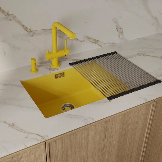 Смеситель для кухни Omoikiri Nagano SL sicilian lemon (4994435)