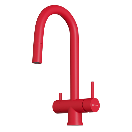 Смеситель для кухни Omoikiri Akita-S TO toscana (4994439)