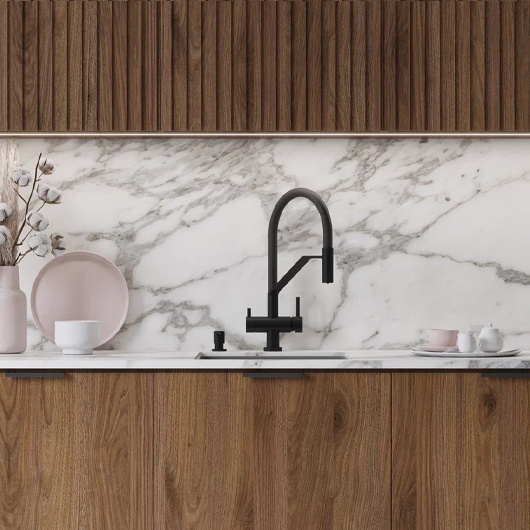 Смеситель для кухни Omoikiri Akeno GB графит (4994547)