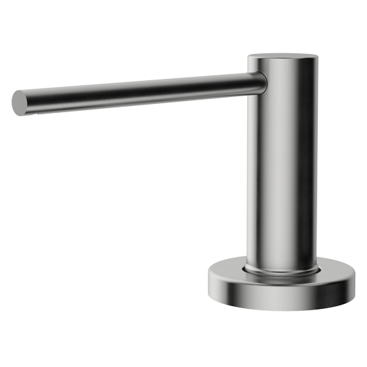 Дозатор Omoikiri OM-10 BN нержавеющая сталь (4995102)