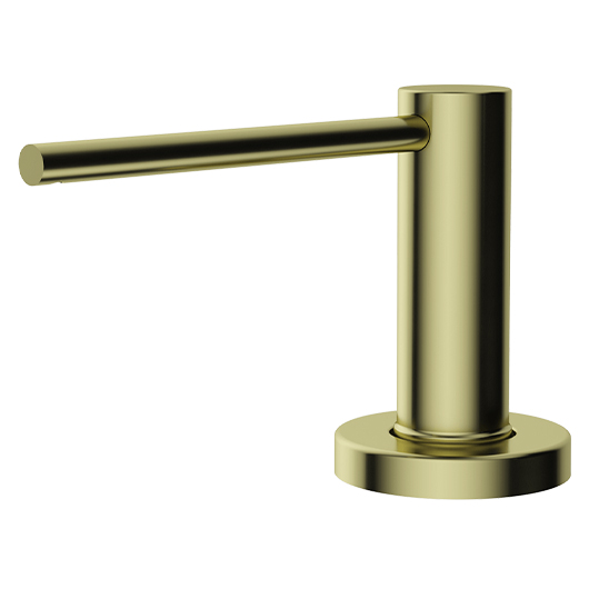 Дозатор Omoikiri OM-10 LG светлое золото (4995107)