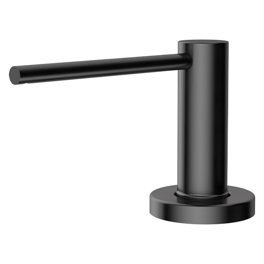 Дозатор Omoikiri OM-10 GM вороненая сталь (4995108)