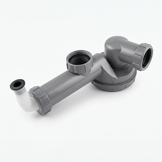 Компактный сифон для мойки Omoikiri S-01 (4996119)