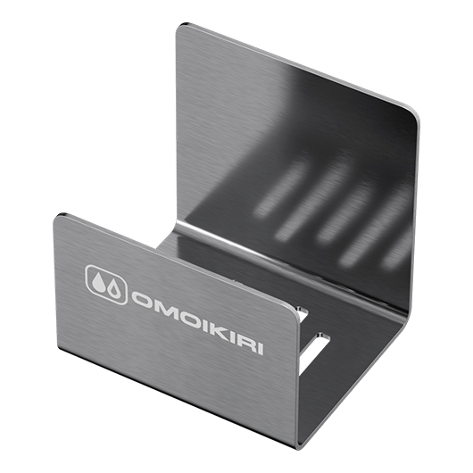 Держатель для губки Omoikiri SH-01 IN нержавеющая сталь (4999122)