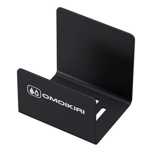 Держатель для губки Omoikiri SH-01 GB графит (4999125)