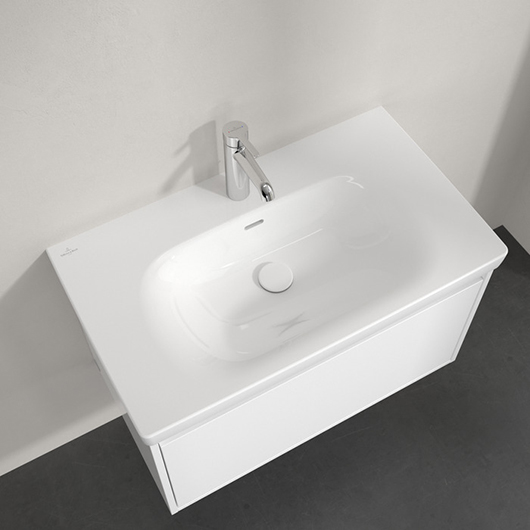 Раковина Villeroy&Boch Skyla 5A518001 (800х460 мм)