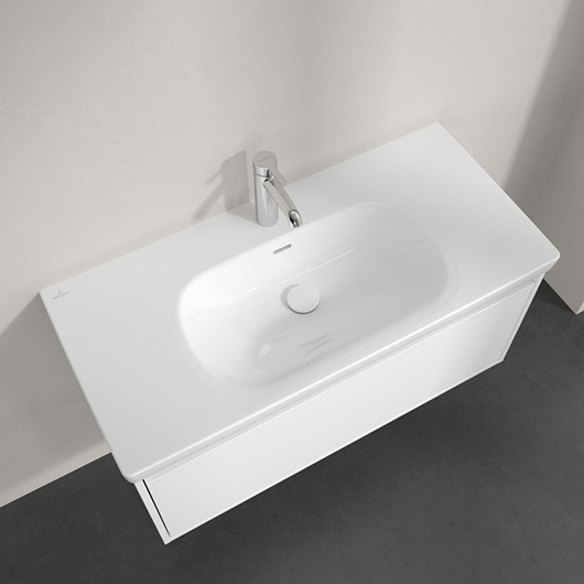 Раковина Villeroy&Boch Skyla 5A51A501 (1000х460 мм)
