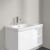 Раковина Villeroy&Boch Skyla 5A52L101 (800х460 мм)