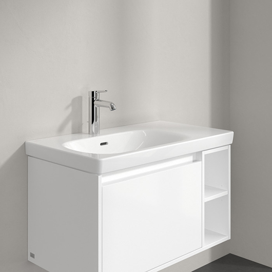 Раковина Villeroy&Boch Skyla 5A52L101 (800х460 мм)