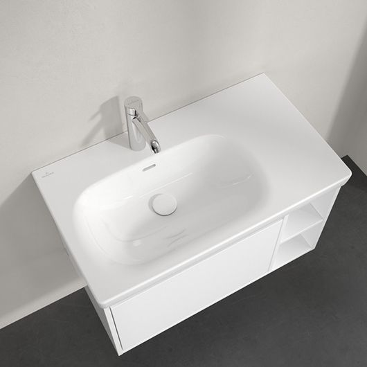 Раковина Villeroy&Boch Skyla 5A52L101 (800х460 мм)