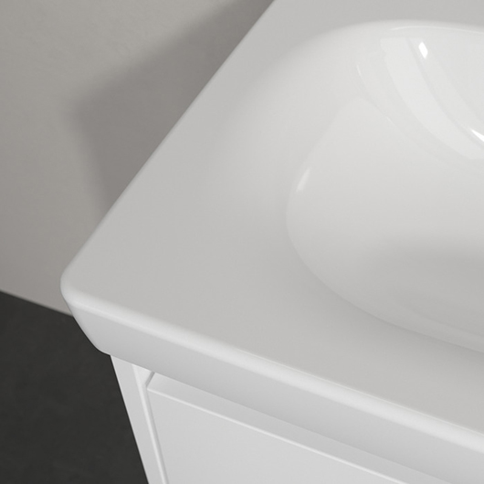 Раковина Villeroy&Boch Skyla 5A52L101 (800х460 мм)