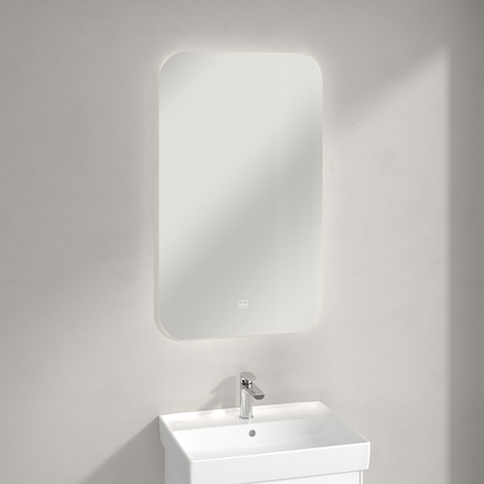 Зеркало Villeroy & Boch More to See Lite A4791000 (600х1000 мм)