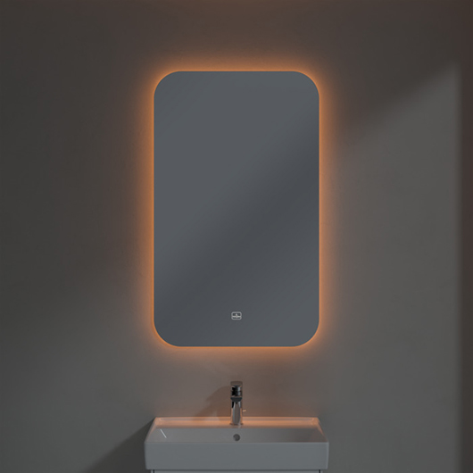 Зеркало Villeroy & Boch More to See Lite A4791000 (600х1000 мм)