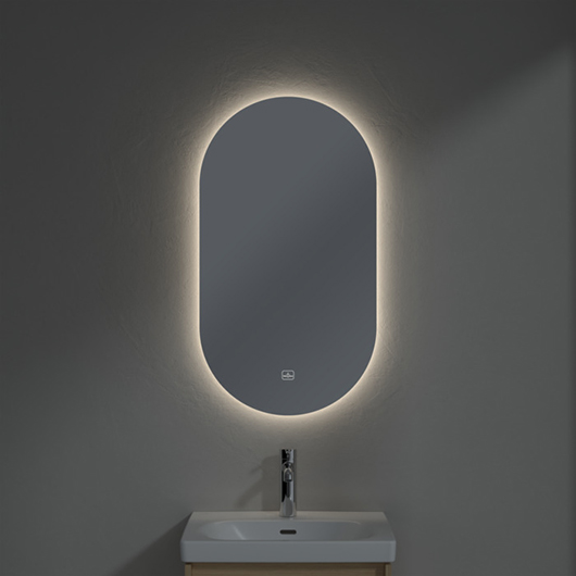 Зеркало Villeroy & Boch More to See Lite A4835000 (500х900 мм)