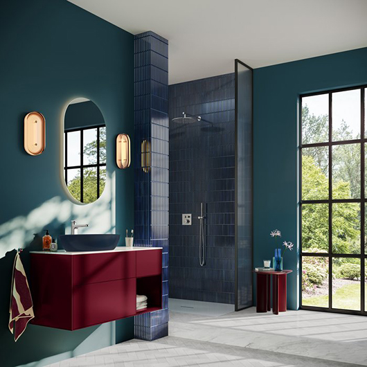 Зеркало Villeroy & Boch More to See Lite A4835000 (500х900 мм)