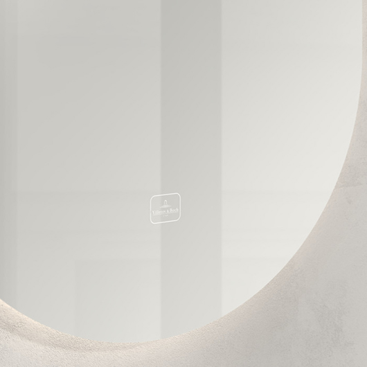 Зеркало Villeroy & Boch More to See Lite A4835000 (500х900 мм)