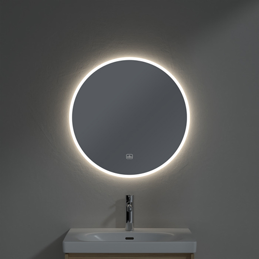 Зеркало Villeroy & Boch More to See Lite+ A4846500 (650 мм)