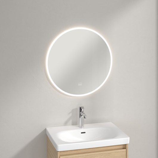 Зеркало Villeroy & Boch More to See Lite+ A4846500 (650 мм)