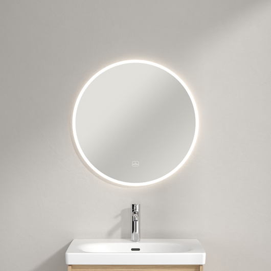 Зеркало Villeroy & Boch More to See Lite+ A4846500 (650 мм)