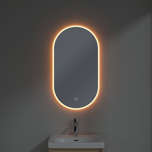 Зеркало Villeroy & Boch More to See Lite+ A4855000 (500х900 мм)