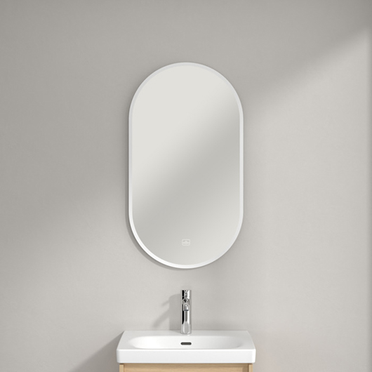 Зеркало Villeroy & Boch More to See Lite+ A4855000 (500х900 мм)